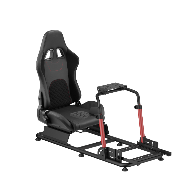 LRS17 Elite Racing Simulator Cockpit (LRS17-BS01) product photo