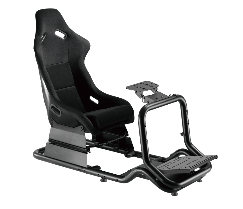 LRS07 Premium Racing Simulator Cockpit (LRS07-BS) product photo