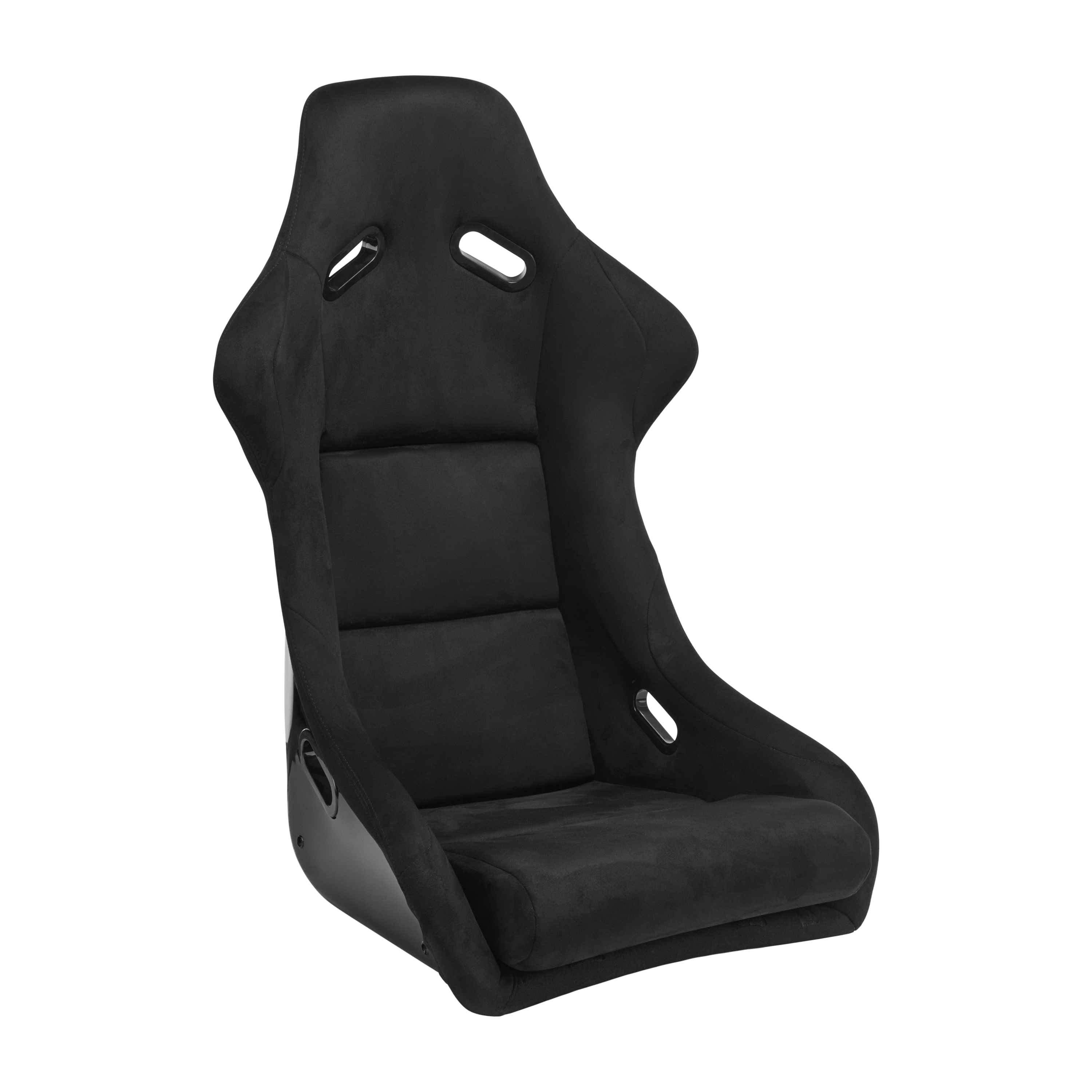 LRA01 Standard-Sized Suede Fabric Seat for Sim Racing Cockpit Bases (LRA01-BS02) product photo