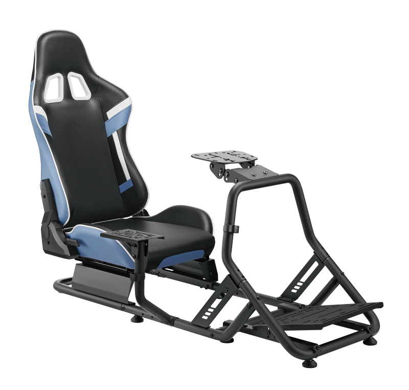 LRS09 Racing Simulator Cockpit with Gear Shift Mount (LRS09-BS02) product photo